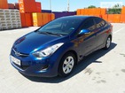 Hyundai Elantra 06.09.2019