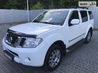 Nissan Pathfinder 06.09.2019