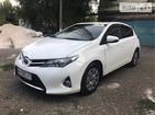 Toyota Auris 06.09.2019
