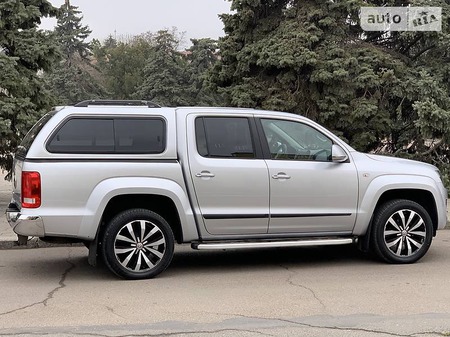 Volkswagen Amarok 2013  випуску Одеса з двигуном 2 л дизель пікап автомат за 20499 долл. 