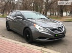 Hyundai Sonata 06.09.2019