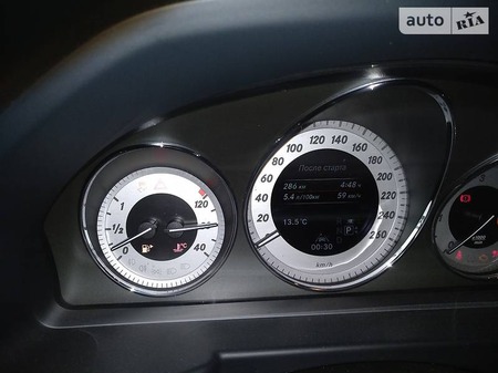 Mercedes-Benz GLK 250 2013  випуску Львів з двигуном 2.1 л дизель позашляховик автомат за 24150 долл. 