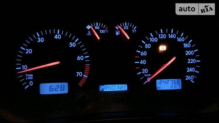 Volkswagen Bora 1999  випуску Івано-Франківськ з двигуном 2 л газ седан автомат за 4500 долл. 