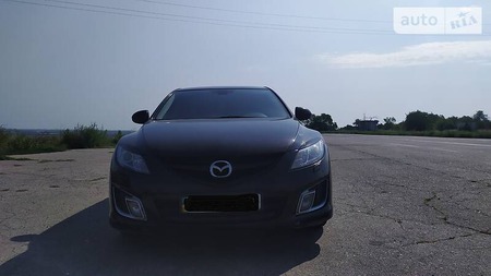 Mazda 6 2009  випуску Запоріжжя з двигуном 2.5 л газ седан механіка за 10800 долл. 