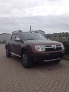 Dacia Duster 06.09.2019