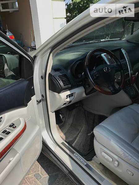 Lexus RX 350 2007  випуску Черкаси з двигуном 3.5 л газ позашляховик автомат за 17500 долл. 