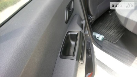 Volkswagen Amarok 2011  випуску Запоріжжя з двигуном 2 л дизель пікап механіка за 15100 долл. 