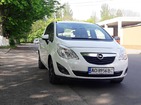 Opel Meriva 06.09.2019