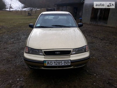 Daewoo Nexia 2006  випуску Ужгород з двигуном 1.5 л бензин седан механіка за 2700 долл. 