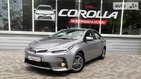 Toyota Corolla 06.09.2019