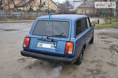 Lada 2104 2005  випуску Дніпро з двигуном 0 л бензин універсал механіка за 2400 долл. 