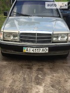 Mercedes-Benz 190 22.08.2019