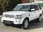 Land Rover Discovery 06.09.2019