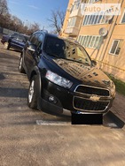 Chevrolet Captiva 06.09.2019