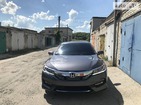Honda Accord 27.08.2019
