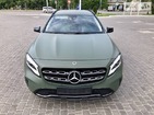 Mercedes-Benz GLA клас 06.09.2019