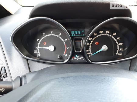 Ford B-Max 2013  випуску Кропивницький з двигуном 1 л бензин універсал механіка за 8350 долл. 
