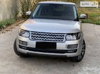 Land Rover Range Rover Supercharged 06.09.2019