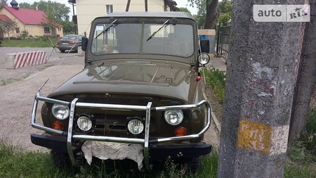 УАЗ 31512 1991  випуску Київ з двигуном 0 л бензин позашляховик механіка за 3000 долл. 