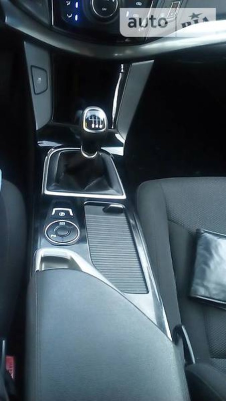 Hyundai i40 2011  випуску Рівне з двигуном 1.7 л дизель універсал механіка за 10300 долл. 