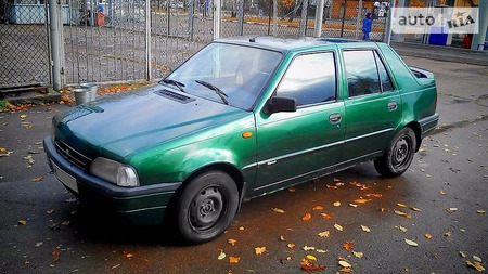 Dacia SupeRNova 2003  випуску Житомир з двигуном 1.4 л бензин седан механіка за 2600 долл. 