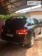 Volkswagen Touareg 27.08.2019