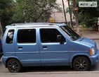 Suzuki Wagon R 06.09.2019