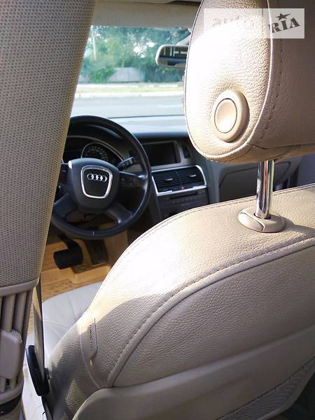 Audi Q7 2007  випуску Одеса з двигуном 4.2 л газ позашляховик автомат за 15500 долл. 