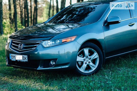 Honda Accord 2008  випуску Суми з двигуном 2 л газ седан автомат за 11499 долл. 