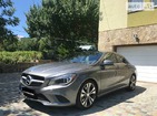 Mercedes-Benz CLA 250 06.09.2019