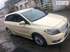 Mercedes-Benz B 180 06.09.2019