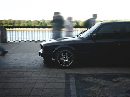 BMW 325 1989  випуску Київ з двигуном 2.5 л бензин універсал механіка за 2700 долл. 