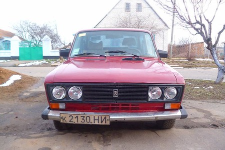 Lada 2106 1976  випуску Миколаїв з двигуном 1.3 л бензин седан механіка за 1300 долл. 