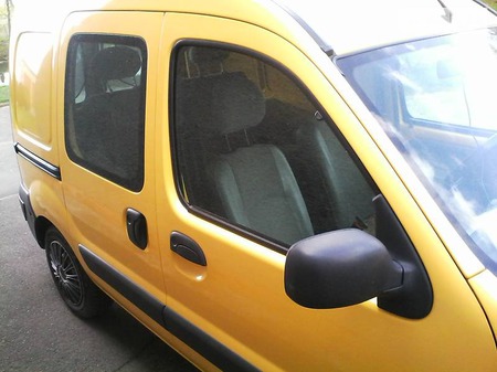 Renault Kangoo 2007  випуску Рівне з двигуном 1.5 л дизель мінівен механіка за 4550 долл. 