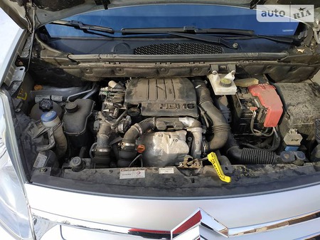 Citroen Berlingo 2009  випуску Луганськ з двигуном 1.6 л дизель мінівен механіка за 7990 долл. 