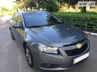 Chevrolet Cruze 27.08.2019