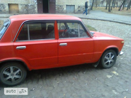 Lada 2101 1979  випуску Харків з двигуном 1.3 л бензин седан механіка за 15000 грн. 