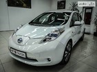 Nissan Leaf 06.09.2019