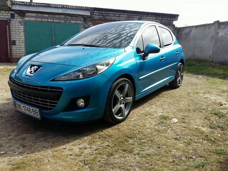 Peugeot 207 2011  випуску Миколаїв з двигуном 1.4 л бензин хэтчбек механіка за 7000 долл. 