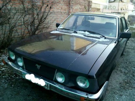 Ford Granada 1981  випуску Київ з двигуном 2 л бензин седан механіка за 1200 долл. 