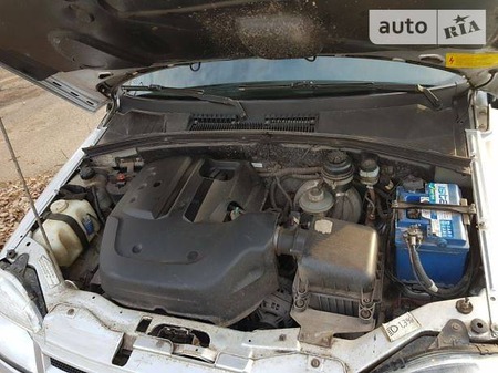 Chevrolet Niva 2007  випуску Луганськ з двигуном 1.7 л бензин позашляховик механіка за 5500 долл. 