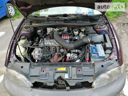 Chevrolet Cavalier 1997  випуску Львів з двигуном 2.2 л газ седан механіка за 2999 долл. 
