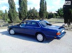 Jaguar XJ 6 1997 Дніпро 4 л  седан механіка к.п.