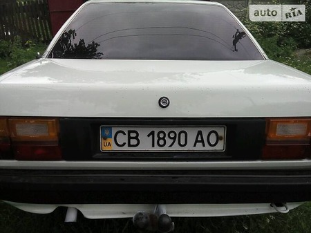 Audi 100 1987  випуску Чернігів з двигуном 2 л газ седан механіка за 2000 долл. 