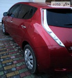 Nissan Leaf 06.09.2019