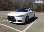 Mitsubishi Lancer 06.09.2019