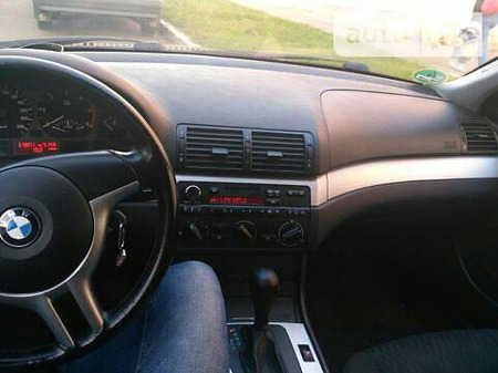 BMW 320 2001  випуску Житомир з двигуном 2 л дизель універсал автомат за 1400 долл. 