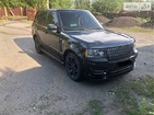 Land Rover Range Rover Supercharged 27.08.2019