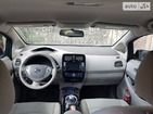 Nissan Leaf 27.08.2019