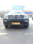 Mercedes-Benz GL 320 06.09.2019